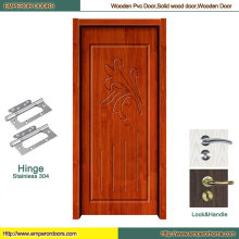 Plier la porte en bois affleurer la porte en bois en bois de panneau de porte